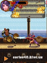 Battle of Chibi Three Ends | 240*320