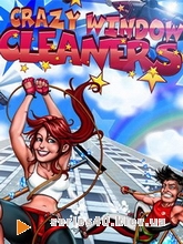 Crazy Window Cleaners | 240*320