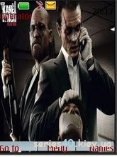 Kane & Lynch by _DK_SAN_ | 240*320