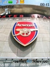 Arsenal By Mix | 240*320