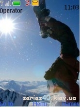 Snowboard By Mix | 240*320