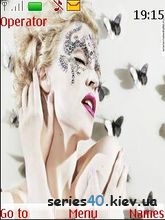 Kylie Minogue by _DK_SAN_ | 240*320