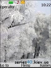 Winter by _DK_SAN_ | 240*320