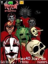 Slipknot by VOVAN_234 | 240*320