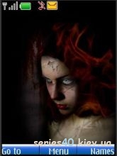 Evanescence by VOVAN_234 | 240*320