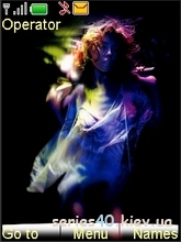 Kylie Minogue by morazmen l 240*320