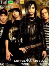 Tokio Hotel By Mix| 240*320