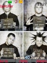 Good charlotte by VOVAN_234 | 240*320