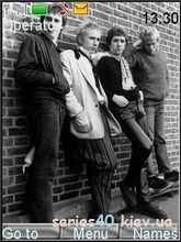 sex pistols by morazmen l 240*320