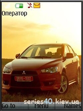 Mitsubishi Lancer Evolution by Giorgio2 | 240*320