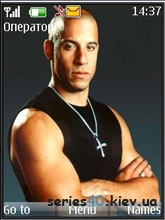 Vin Diesel by Giorgio2 | 240*320