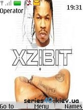Xzibit by _DK_SAN_ | 240*320