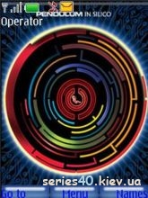 Pendulum by VOVAN_234 | 240*320