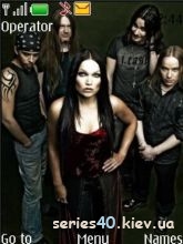 Nightwish by VOVAN_234 | 240*320