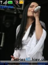 Tarja turunen by VOVAN_234 | 240*320