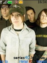 Fall out boy by VOVAN_234 | 240*320
