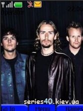 Nickelback by VOVAN_234 | 240*320
