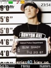 Eminem by VOVAN_234 | 240*320