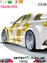 Mazda RX8 by Neo | 240*320