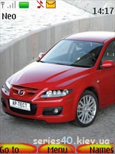 Mazda 6  by Neo| 240*320
