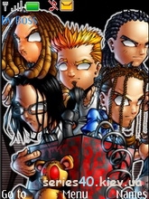 Korn by Boss | 240*320