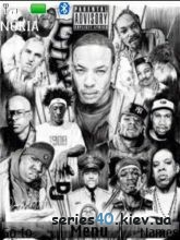 Rap by VOVAN_234 | 240*320