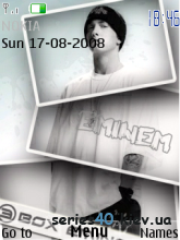 EMINEM by Dr. ZiP | 240*320