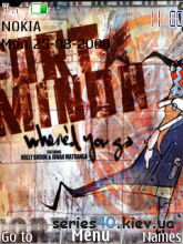 Fort minor by VOVAN_234 | 240*320