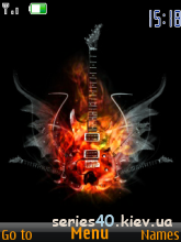 Guitar by Elka163 | 240*320