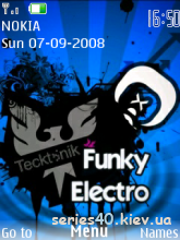 Tecktonik by Elka163 | 240*320