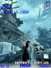 CRYSIS WARHEAD by Philips | 240*320