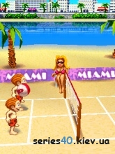 Playman Beach Volley 3D | 240*320