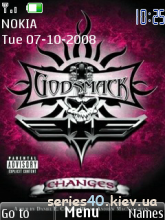 GodSmack by VOVAN_234 | 240*320