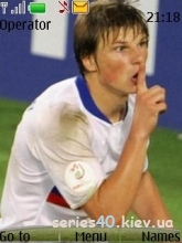 Arshavin by Dessar | 240*320