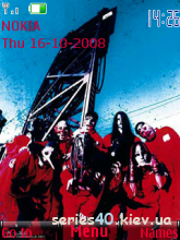 Slipknot'99 by VOVAN_234 | 240*320