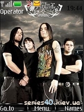 Bullet for My Valentine by _DK_SAN_ | 240*320
