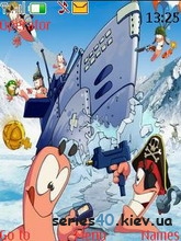 Worms by Ramon_ua | 240*320