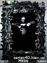 Punisher War Zone by VOVAN_234 | 240*320
