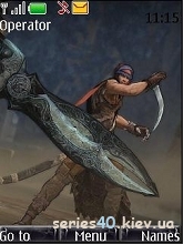 Prince of Persia 4 by _DK_SAN_ | 240*320