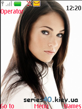 Megan Fox by Vice Wolf | 240*320