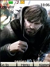 Splinter Cell Convictiom by _DK_SAN_ | 240*320
