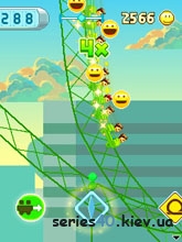 Rollercoaster Rush 99 Tracks (By Digital Chocolate 2008)[Preview]