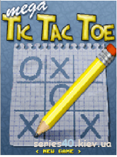 Mega Tic Tac Toe|240*320