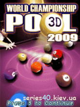 World Championship Pool 09 | 240*320