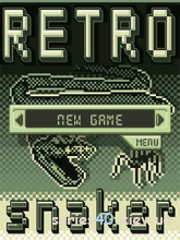 Retro Snaker | 240*320
