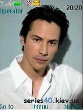 Keanu Reves by Ramon_ua | 240*320