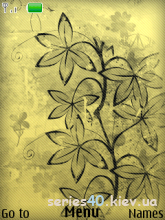 Flowers by VOVAN_234 | 240*320
