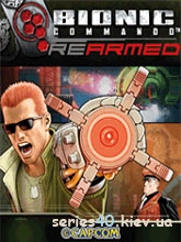 Bionic Commando Re-Armed | 240*320