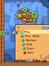 The Incredible Machine | 240*320