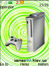 X-Box 360 by Vice Wolf | 240*320